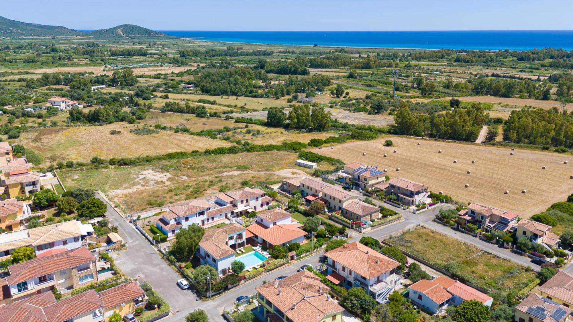 Mera Apartments Posada  Bagian luar foto